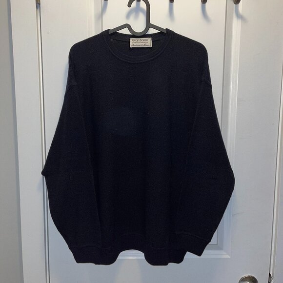 Gran Sasso Other - Gran Sasso 100% Virgin Wool Sweater